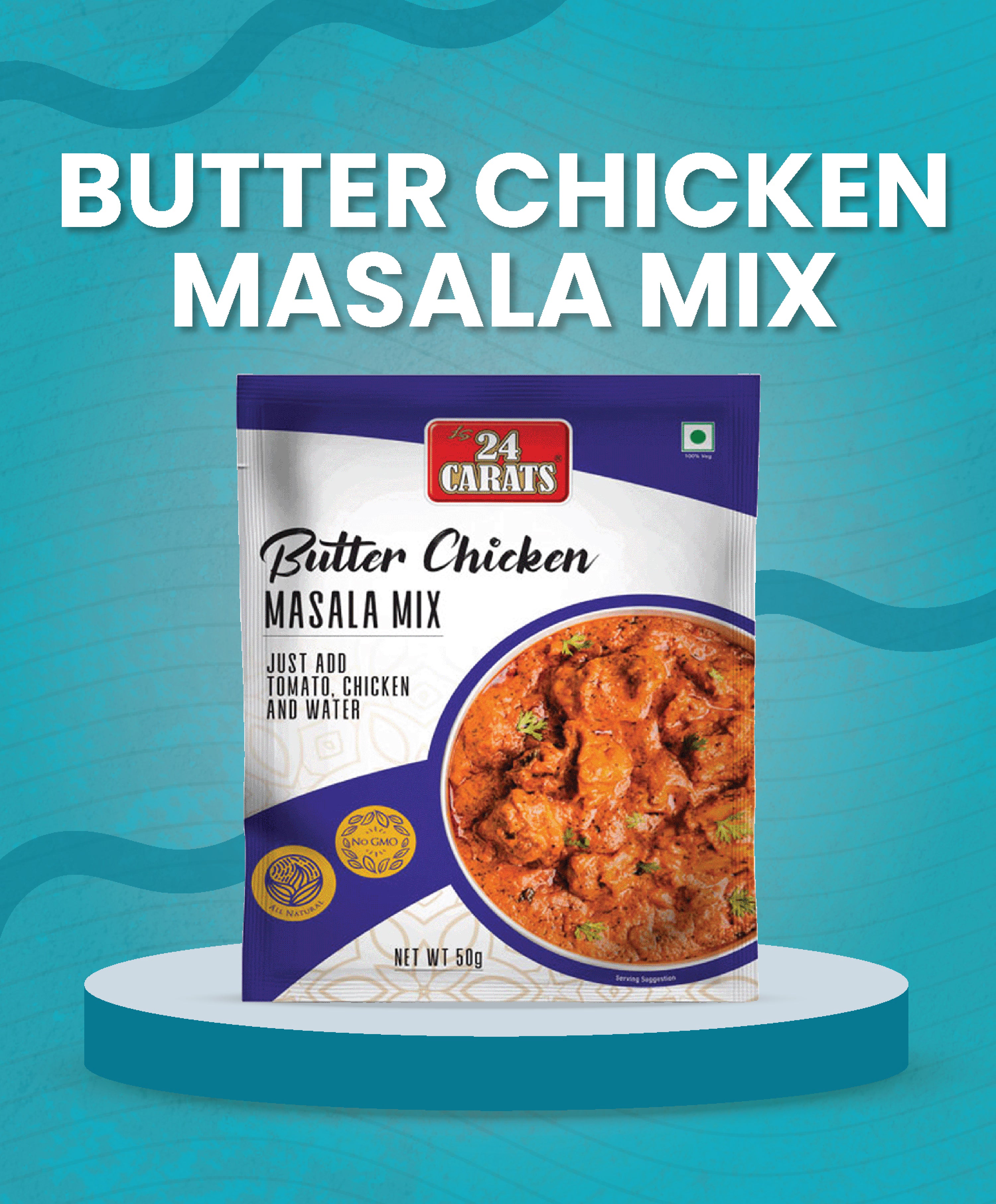 Butter Chicken